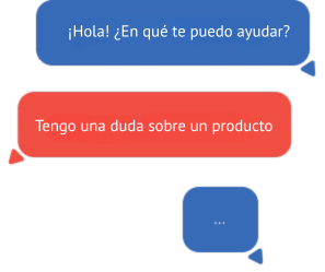 chat inteligente Hola